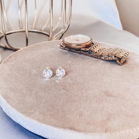 Auskarai Swarovski