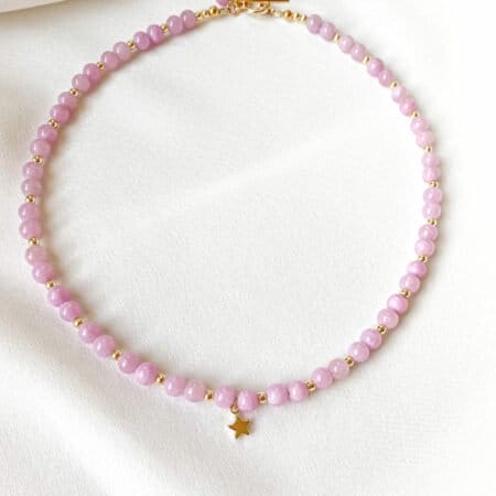 Vėrinys "Rosy star"