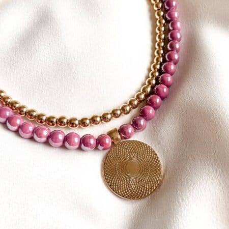 Rinkinys "Roma Gold Cherry"