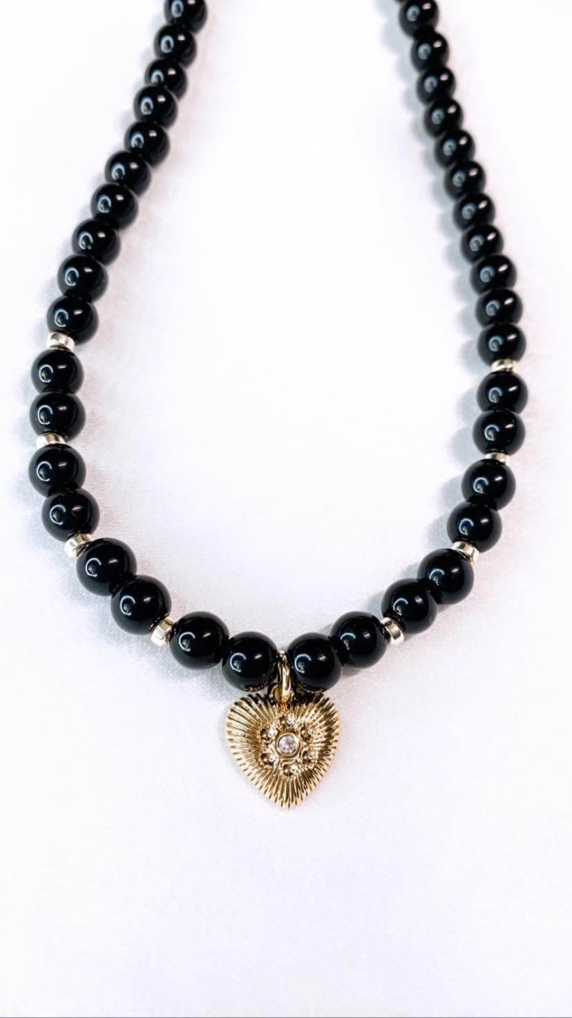 Vėrinys "Little heart" 