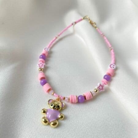 Vėrinys " Pinky"