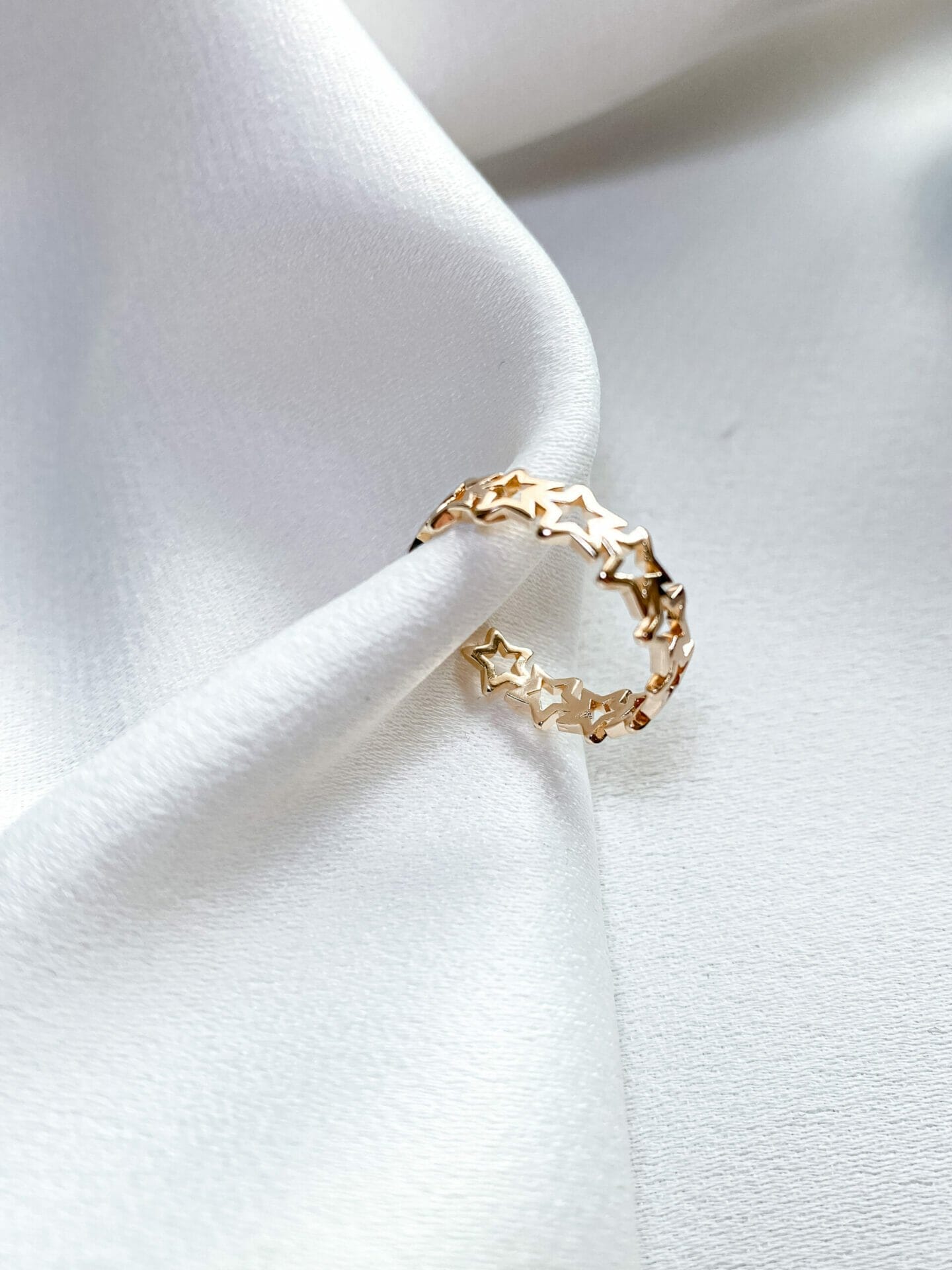 Žiedas "Stars"