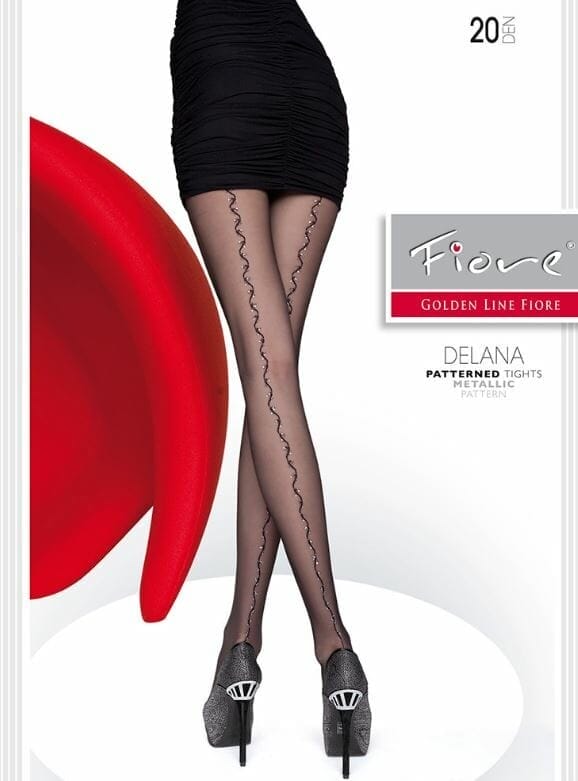 Pėdkelnės "DELANA" 20