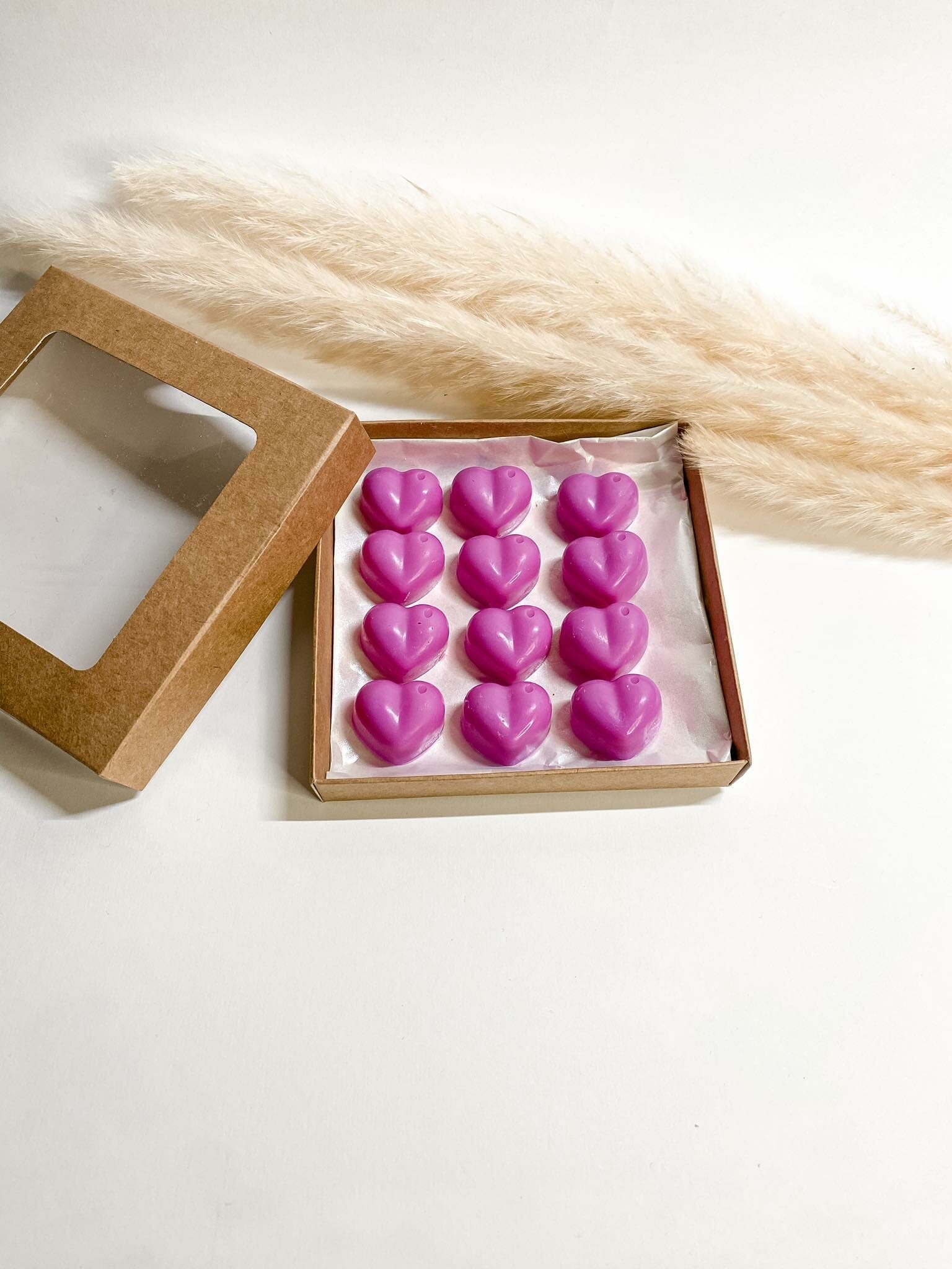 Sojų vaško namų kvapas "Iš širdies"