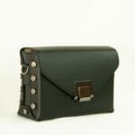 Odinė rankinė LUCE BLACK